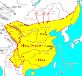 Монгол-Хятадын дайн 14-р зууны эх
