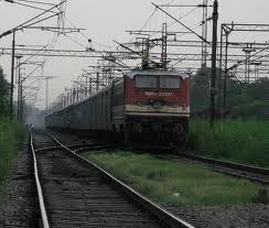 चित्र:INDIAN TRAIN A P Smprk Krnti express.jpg