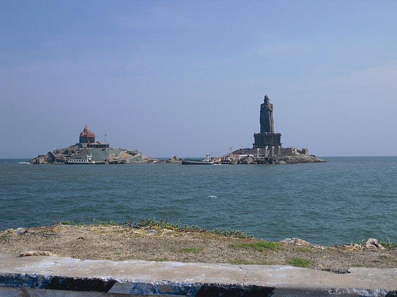 चित्र:Viivekanand rock kanyakumari.JPG