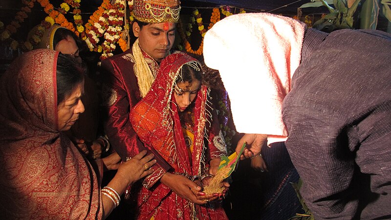 चित्र:Marriage ceremony.JPG