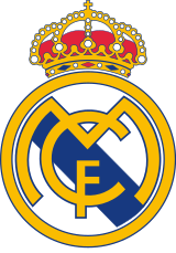 Real Madrid C.F. emblem