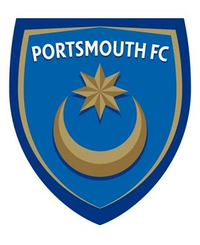 Portsmouth Football Club Crest