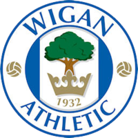 Wigan Athletic crest