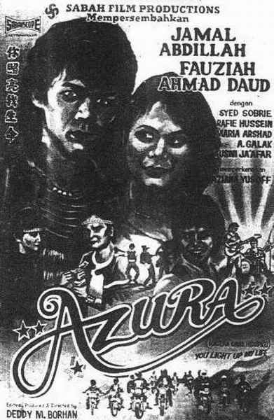Azura (filem 1984) - Wikipedia Bahasa Melayu, ensiklopedia ...