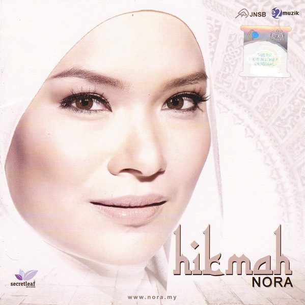 Hikmah (album Nora) - Wikipedia Bahasa Melayu 