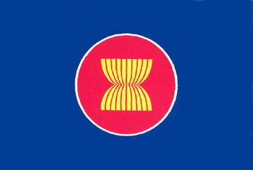 Bendera ASEAN Wikipedia Bahasa Melayu ensiklopedia bebas