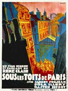 Fail:Under the Roofs of Paris poster.jpg