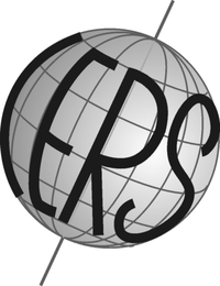 The IERS logo