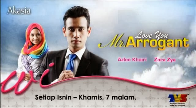 Fail:Poster Love You Mr. Arrogant.jpg