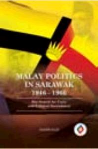 Fail:Buku Malay Politics In Sarawak 1946 - 1966.jpg