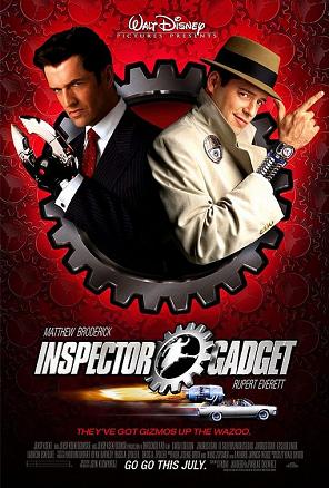 Inspector Gadget (filem)