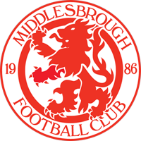 Middlesbrough Football Club Crest