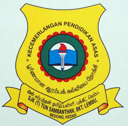 Sekolah Jenis Kebangsaan Tamil Tun Sambanthan Wikipedia Bahasa Melayu Ensiklopedia Bebas