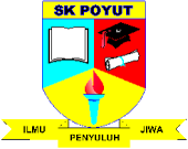 Fail:Lencana Sekolah Kebangsaan Poyut.png