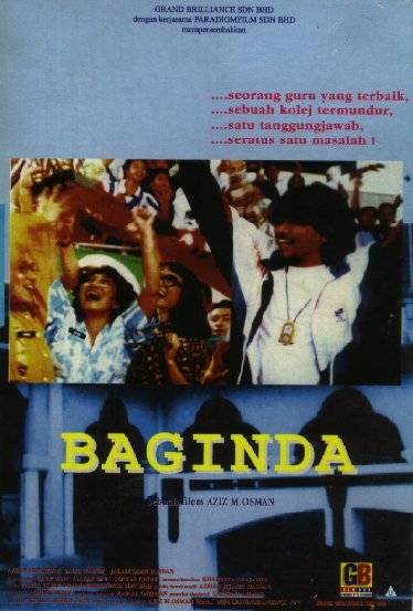 Baginda (filem) - Wikipedia Bahasa Melayu, ensiklopedia bebas