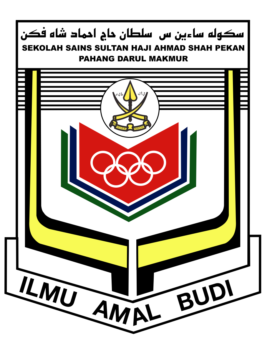 Sekolah Sains Sultan Haji Ahmad Shah, Pekan - Wikipedia ...