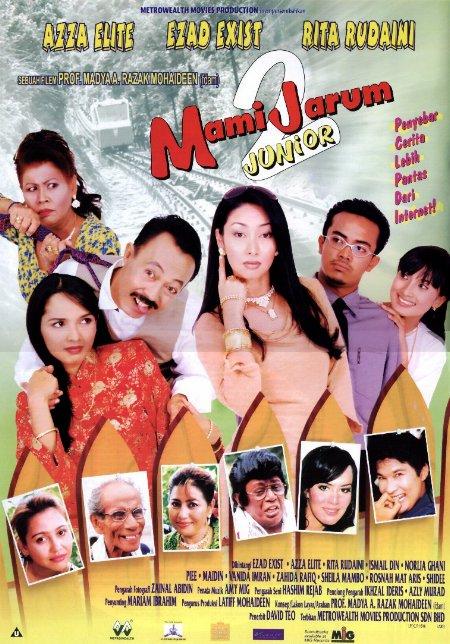 Mami Jarum Junior - Wikipedia Bahasa Melayu, ensiklopedia 