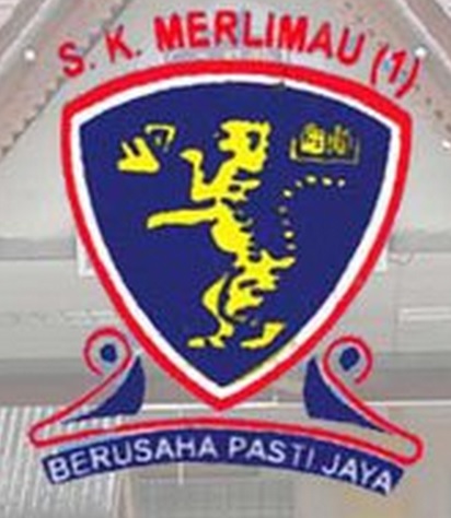 Fail:Lencana Sekolah Kebangsaan Merlimau 1.jpg