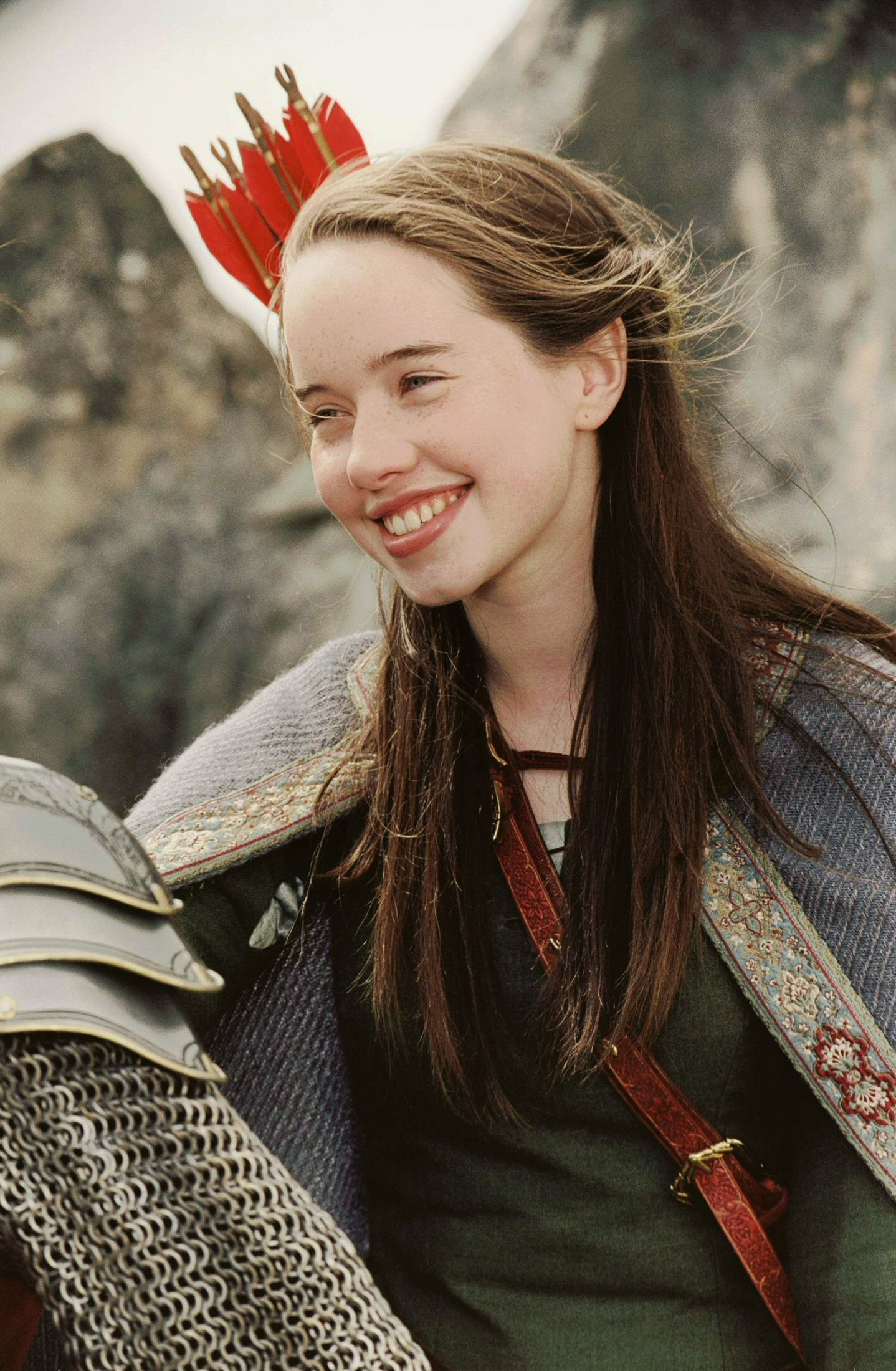 The Chronicles of Narni Susan_Pevensie