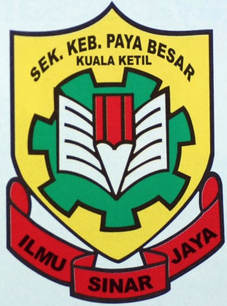 Fail:Lencana Sekolah Kebangsaan Paya Besar, Kedah.jpg