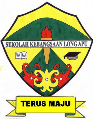 Fail:Lencana Sekolah Kebangsaan Long Apu.jpg