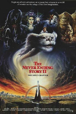 1990 The NeverEnding Story II: The Next Chapter