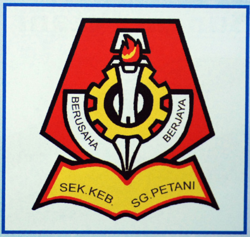 Fail:Lencana Sekolah Kebangsaan Sungai Petani.jpg