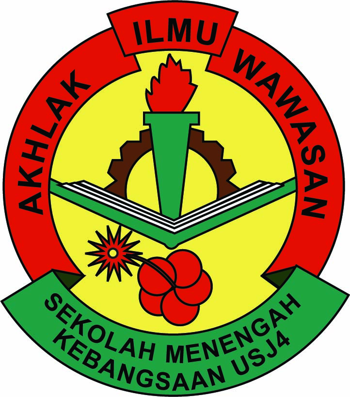 Sekolah Menengah Kebangsaan USJ 4 - Wikipedia Bahasa 