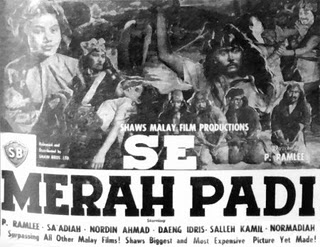 Semerah Padi - Wikipedia Bahasa Melayu, ensiklopedia bebas