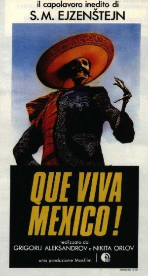 Filem Que viva Mexico! - Wikipedia Bahasa Melayu 