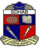 Sekolah Menengah Kebangsaan Datuk Haji Ahmad Badawi Wikipedia Bahasa Melayu Ensiklopedia Bebas