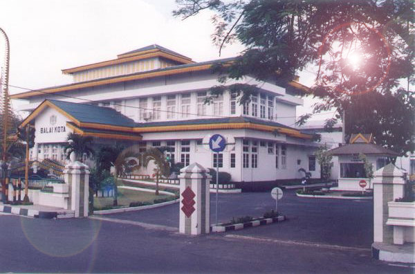 Binjai indonesia