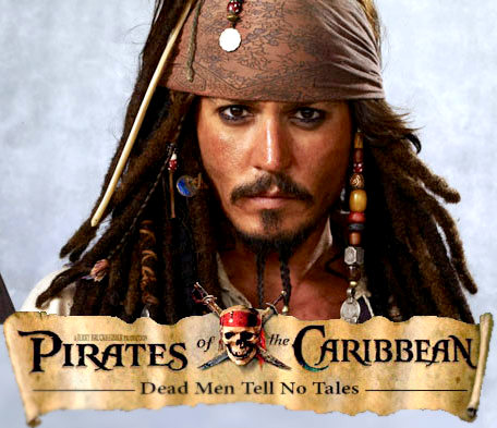 Pirates of the Caribbean: Dead Men Tell No Tales - Wikipedia