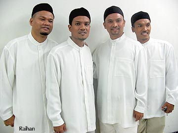  Raihan  Wikipedia Bahasa Melayu  ensiklopedia bebas