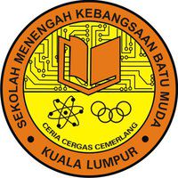 Lencana SMK Batu Muda