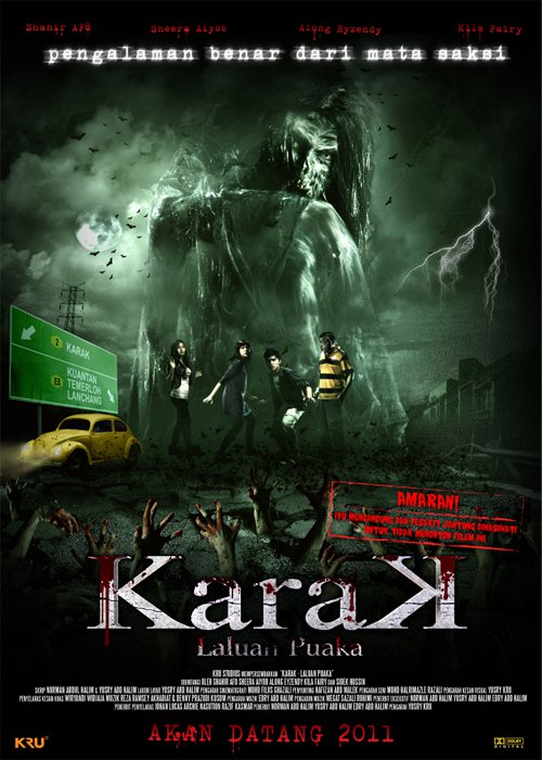 Karak (filem) - Wikipedia Bahasa Melayu, ensiklopedia bebas