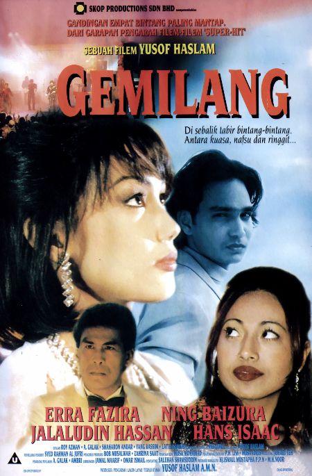 Gemilang (filem) - Wikipedia Bahasa Melayu, ensiklopedia bebas