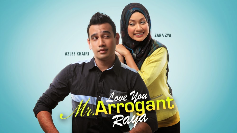 Love You Mr Arrogant Raya Wikipedia Bahasa Melayu Ensiklopedia Bebas