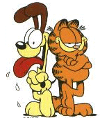 Fail:Garfield and Odie.gif