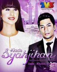 Akasia slot Drama Tv3