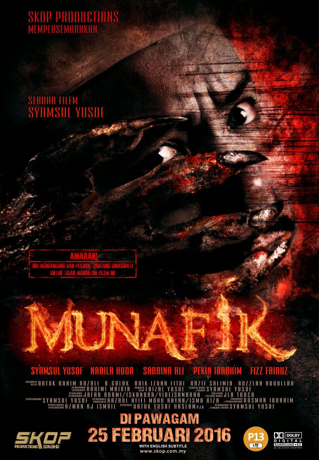 Munafik Filem Wikipedia Bahasa Melayu Ensiklopedia Bebas