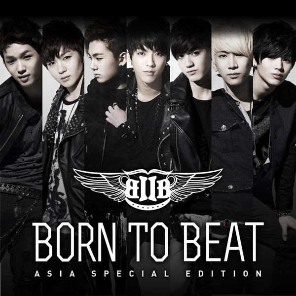 Fail:Born To Beat (Asia Special Edition).jpg