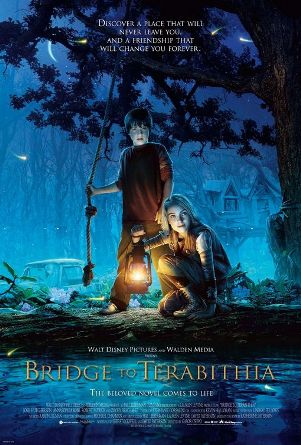 Bridge to Terabithia (filem 2007)