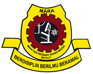 Maktab Rendah Sains Mara Besut Wikipedia Bahasa Melayu Ensiklopedia Bebas