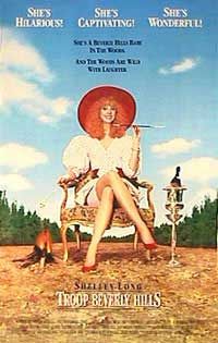 Poster tayangan pawagam filem Troop Beverly Hills