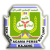 Fail:Lencana Sekolah Menengah Agama Persekutuan Kajang.png