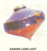 gasing lang laut