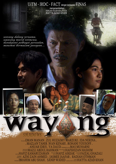 Wayang (filem) - Wikipedia Bahasa Melayu, ensiklopedia bebas