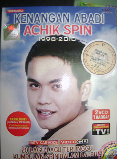 Fail:Album Achik Spin.jpg