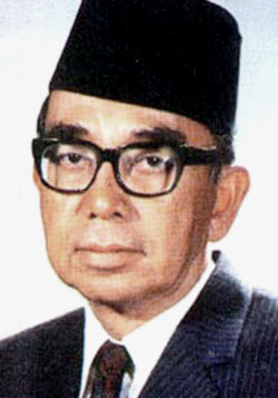 Abdul Razak Hussein Wikipedia Bahasa Melayu Ensiklopedia Bebas